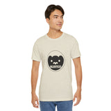 Vintage Bearsville Records Label Logo Unisex Jersey Short Sleeve T-Shirt