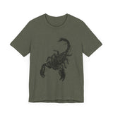 POP Culture Classics Scorpion Unisex Jersey Short Sleeve T-Shirt