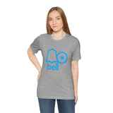 Vintage Bell Records Label Logo Unisex Jersey Short Sleeve T-Shirt