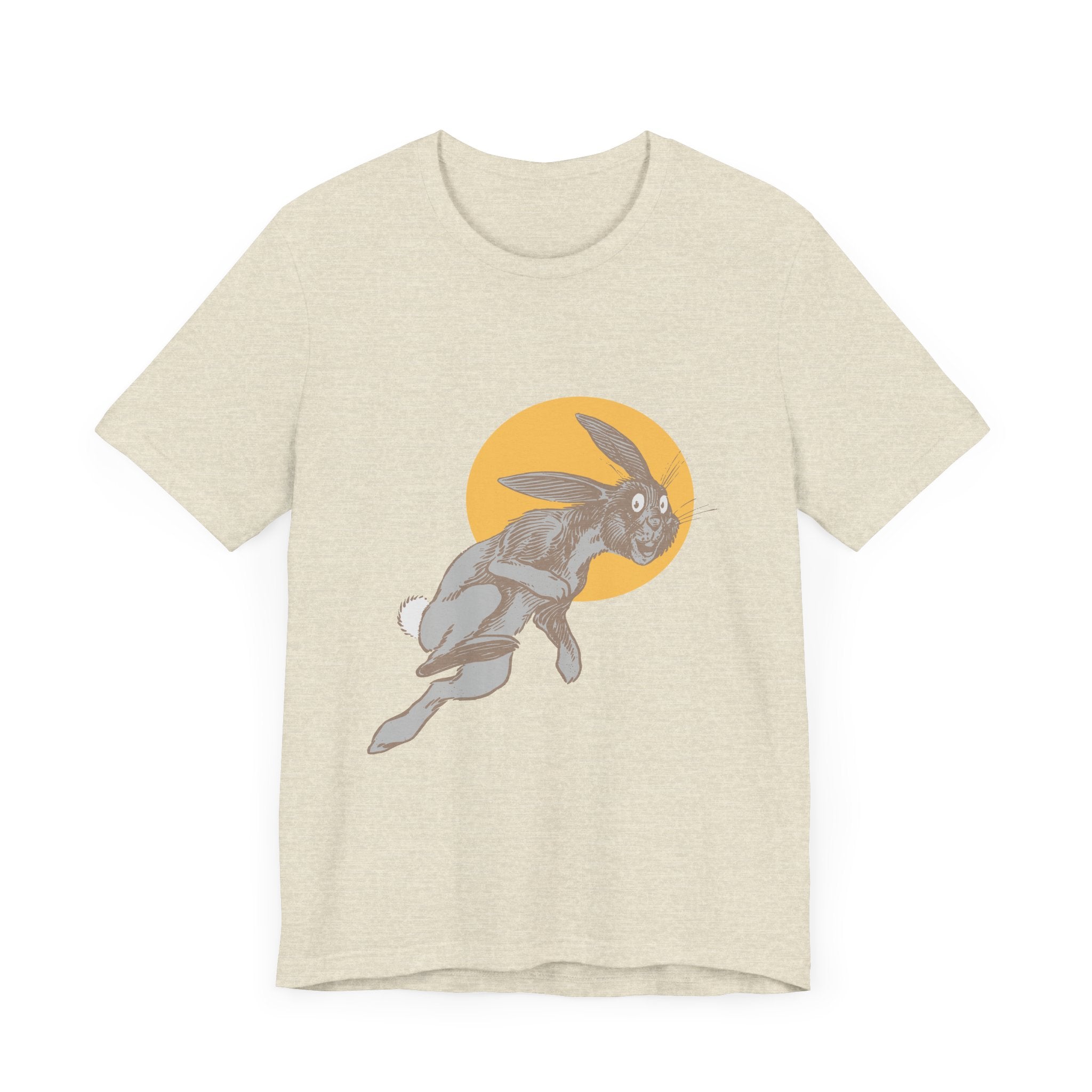 POP Culture Classics Jack-Rabbit Unisex Jersey Short Sleeve T-Shirt