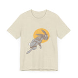 POP Culture Classics Jack-Rabbit Unisex Jersey Short Sleeve T-Shirt