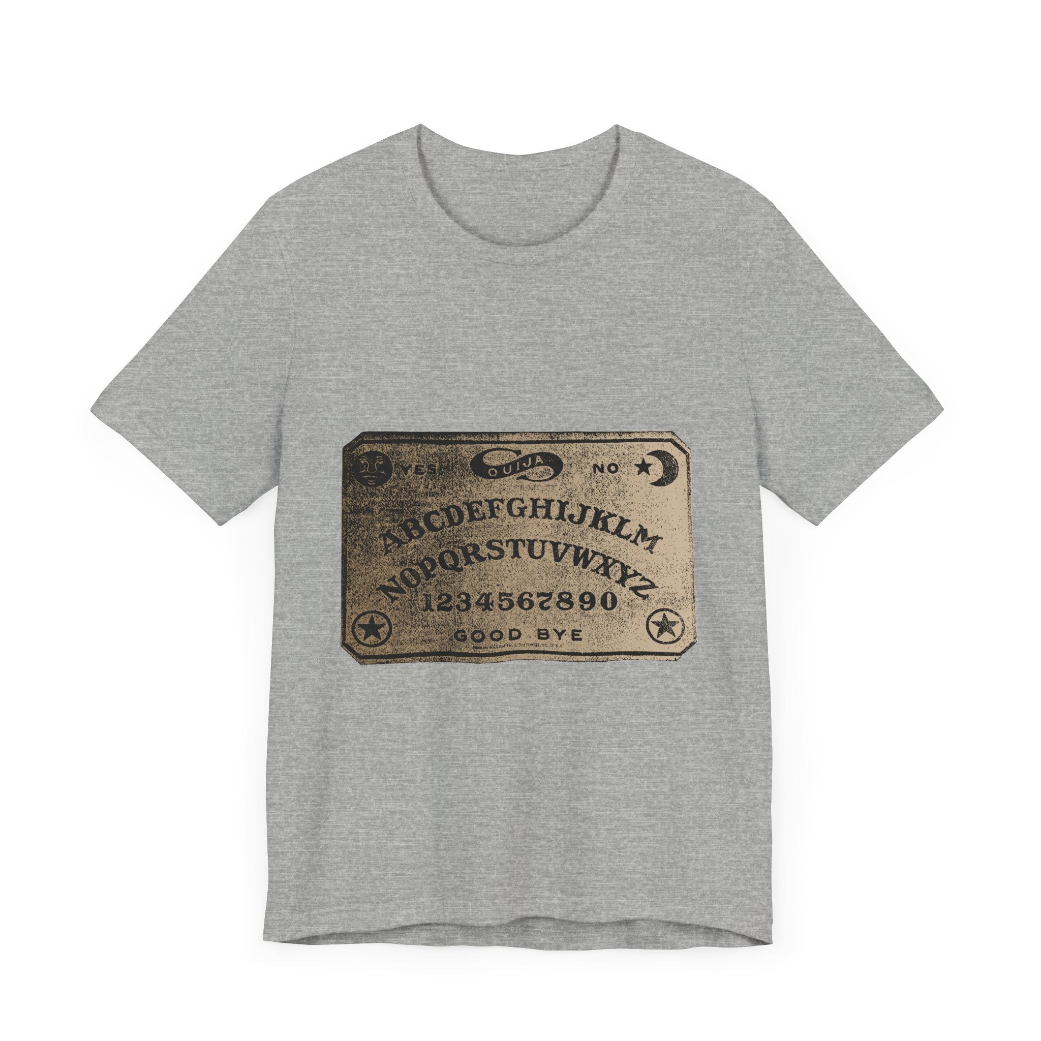 POP Culture Classics Ouija Unisex Jersey Short Sleeve T-Shirt