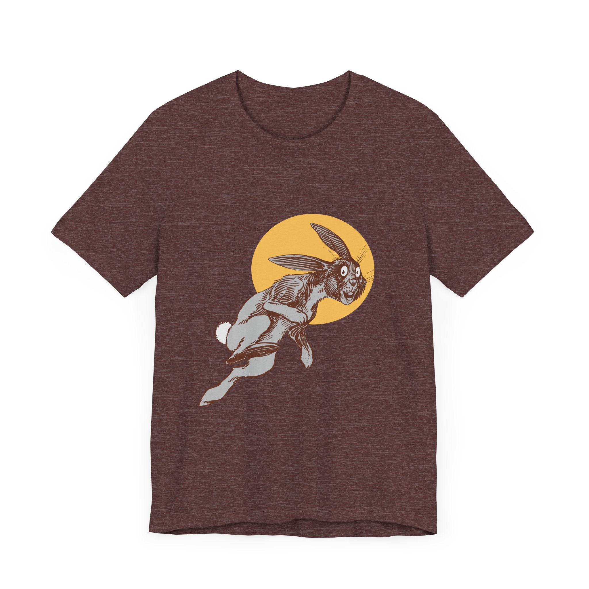 POP Culture Classics Jack-Rabbit Unisex Jersey Short Sleeve T-Shirt