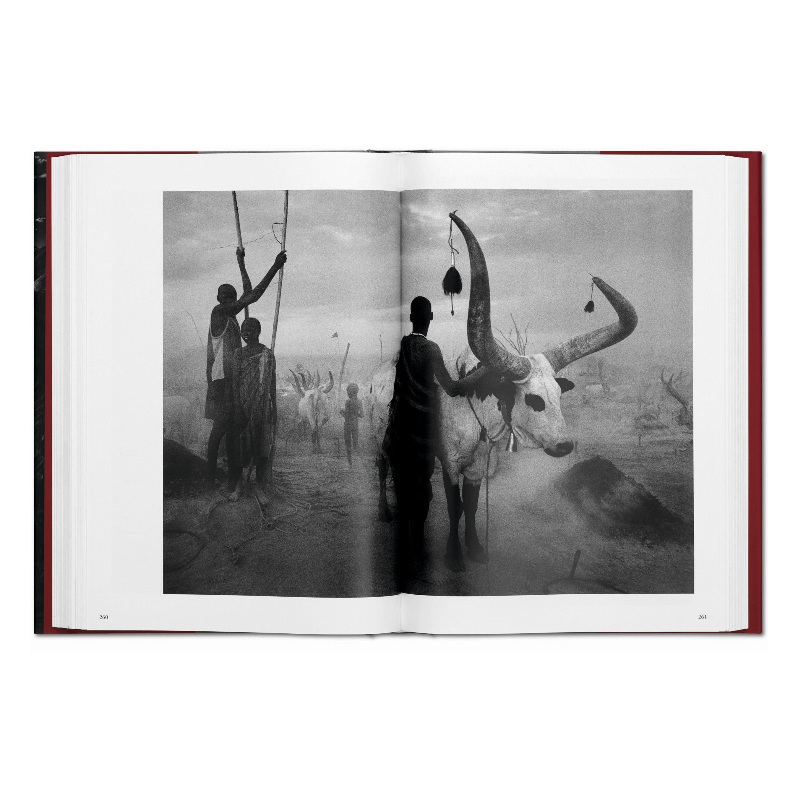 Sebastião Salgado. Genesis (English)