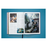 Masterpieces of Fantasy Art (German, French, English)
