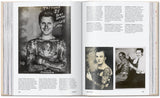 TATTOO. 1730s-1970s. Henk Schiffmacher’s Private Collection. 45th Ed. (German, French, English)