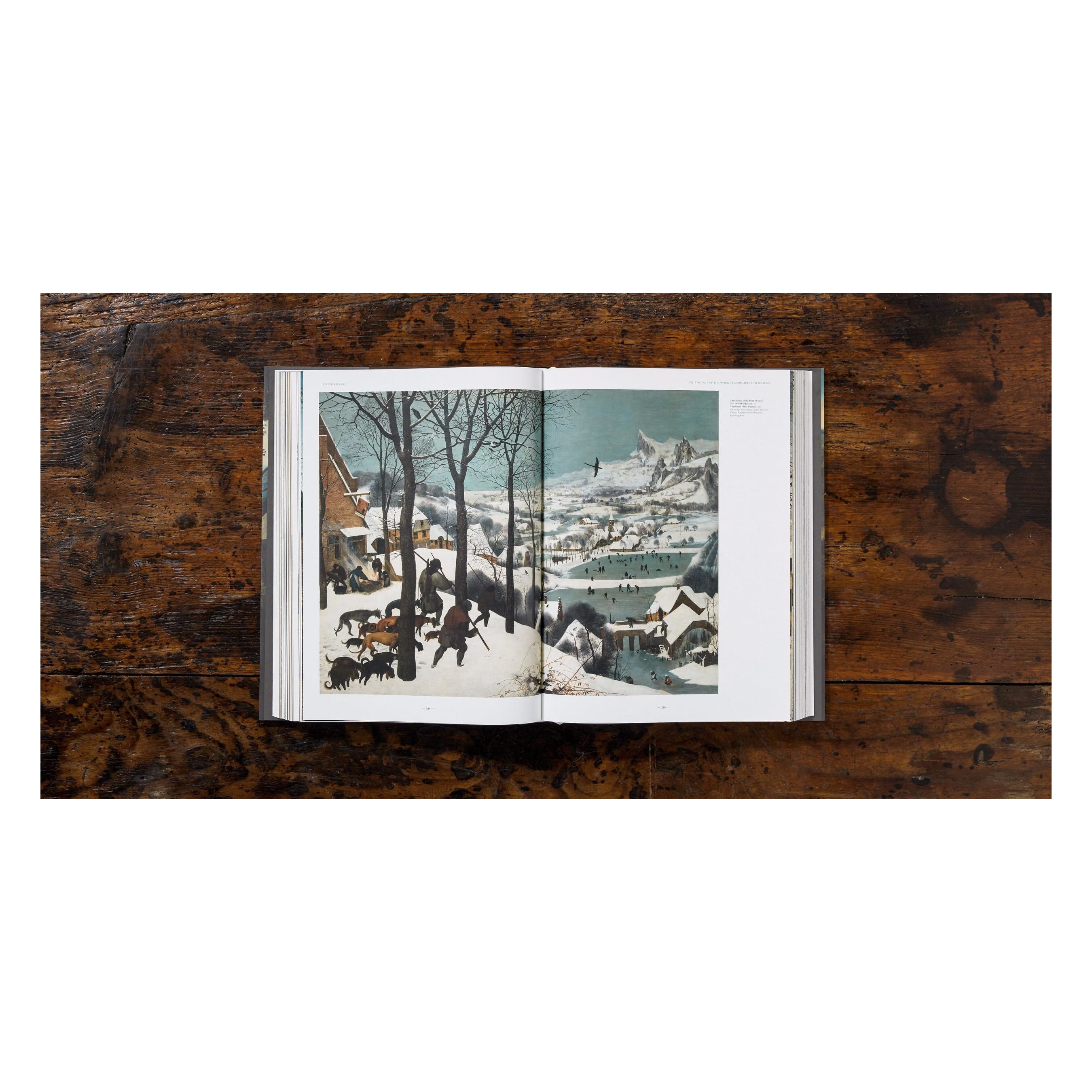 Bruegel. The Complete Works (English)