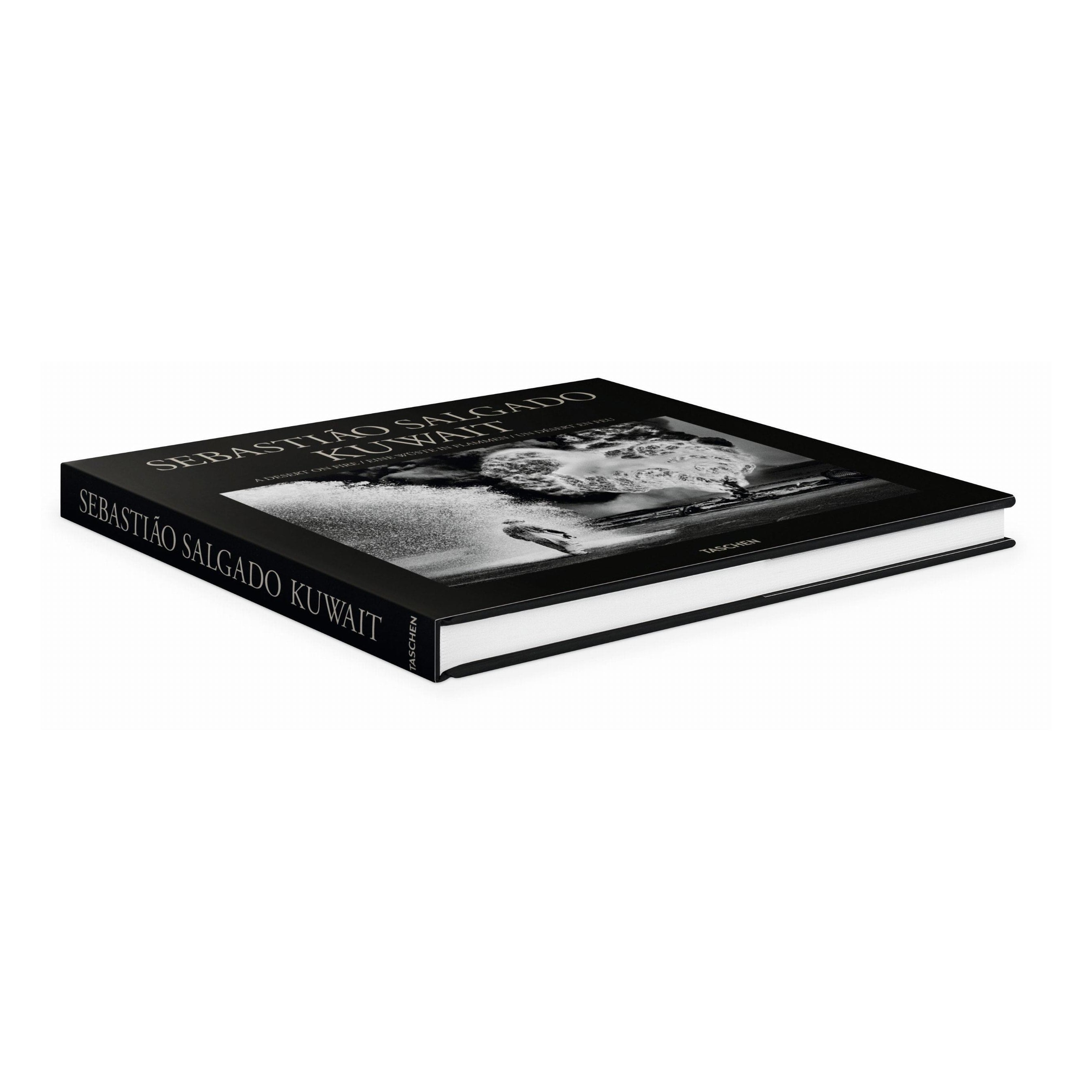 Sebastião Salgado. Kuwait. A Desert on Fire (German, French, English)