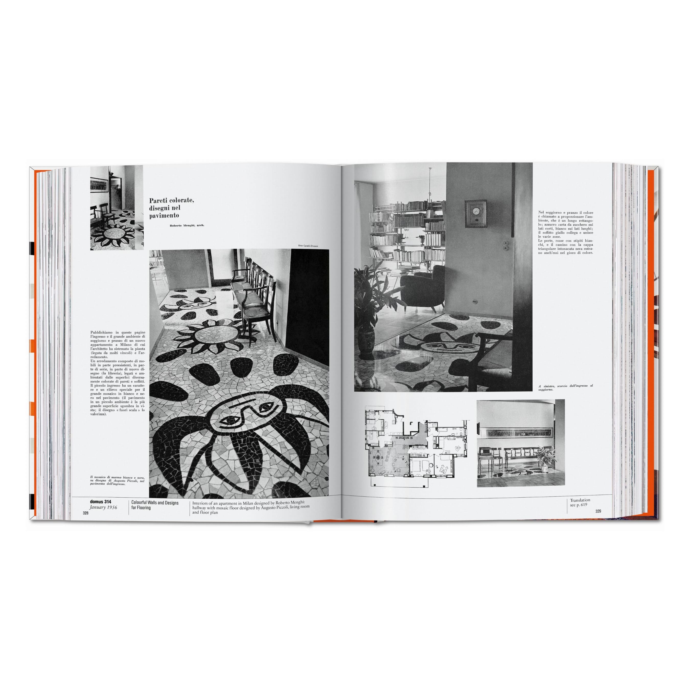 domus 1950–1959 (English)