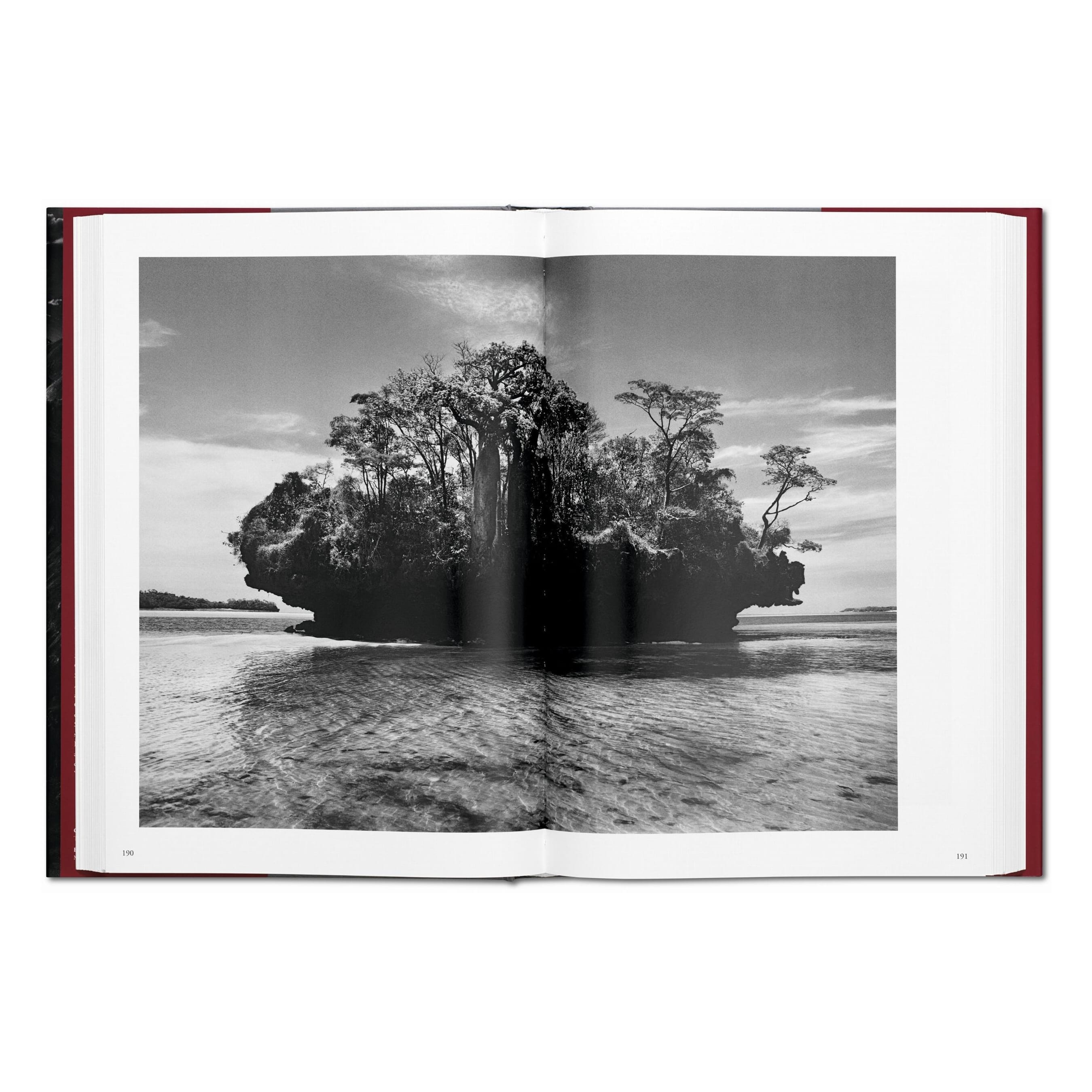 Sebastião Salgado. Genesis (English)