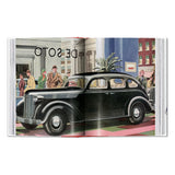 20th Century Classic Cars (German, French, English)-POPvault