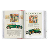 20th Century Classic Cars (German, French, English)-POPvault