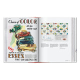 20th Century Classic Cars (German, French, English)-POPvault