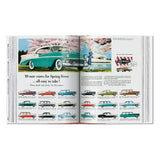 20th Century Classic Cars (German, French, English)-POPvault