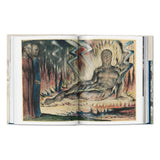 William Blake. Dante’s ‘Divine Comedy’. The Complete Drawings (English)