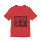 POP Culture Classics Dance With the Devil Unisex Jersey Short Sleeve T-Shirt