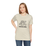 Vintage Capricorn Records Label Logo Unisex Jersey Short Sleeve T-Shirt