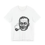 POP Culture Classics Sophisticated Pops  Unisex Jersey Short Sleeve T-Shirt