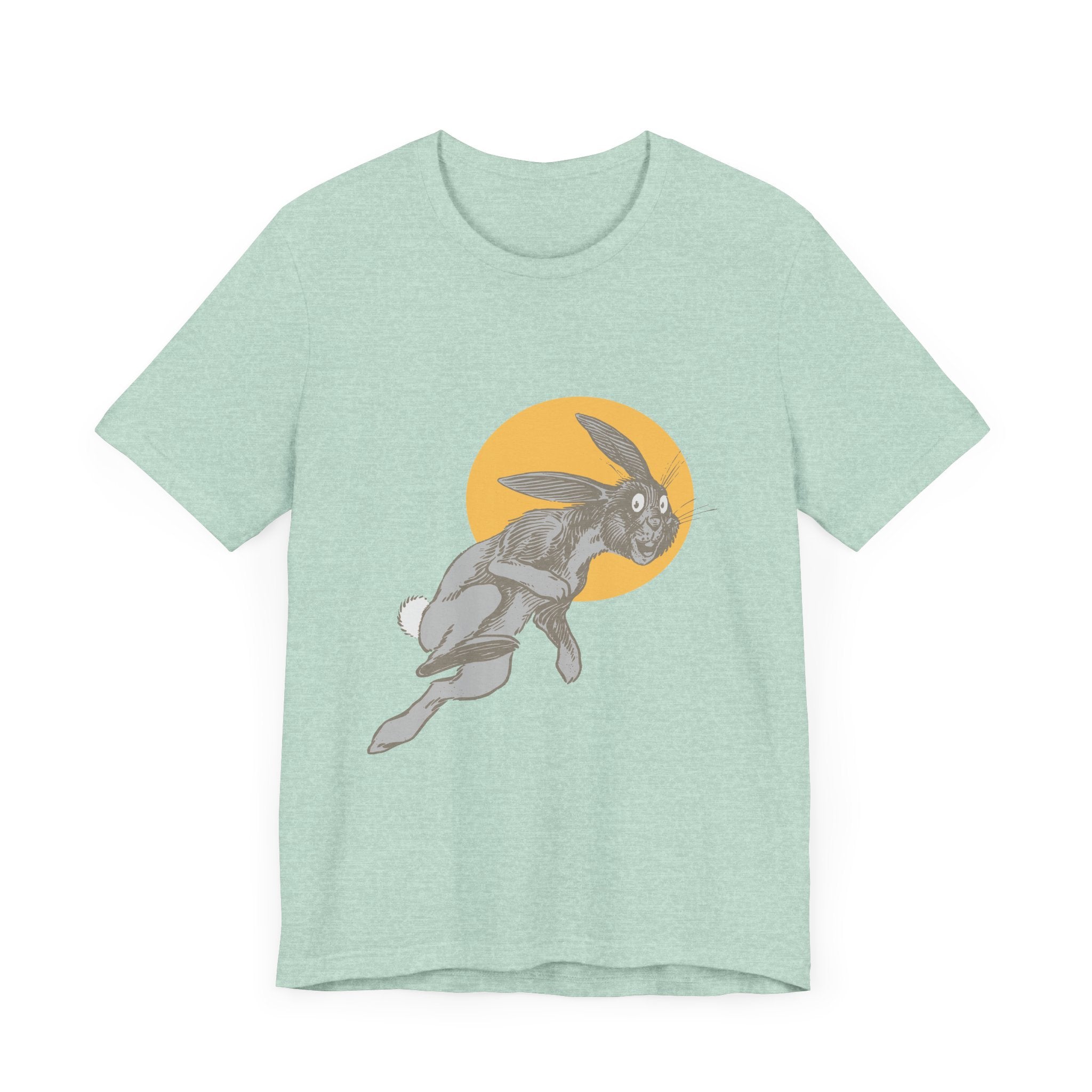 POP Culture Classics Jack-Rabbit Unisex Jersey Short Sleeve T-Shirt
