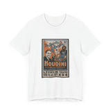 POP Culture Classics Houdini Do Spirits Return Unisex Jersey Short Sleeve T-Shirt