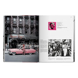New York. Portrait of a City (German, French, English)