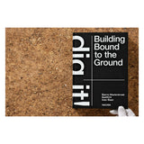 Bjarne Mastenbroek. Dig it! Building Bound to the Ground (English)