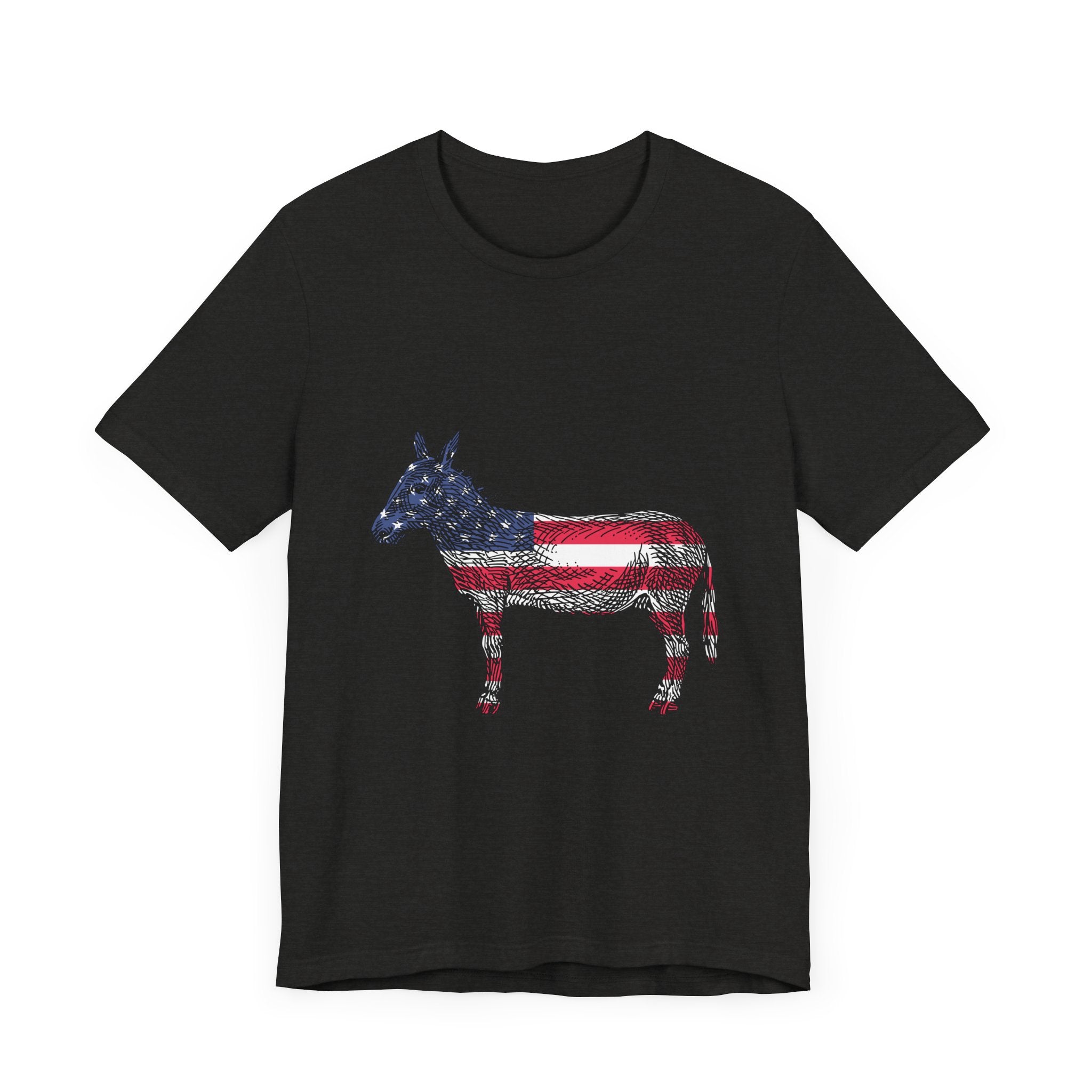 POP Culture Classics Donkey Unisex Jersey Short Sleeve T-Shirt