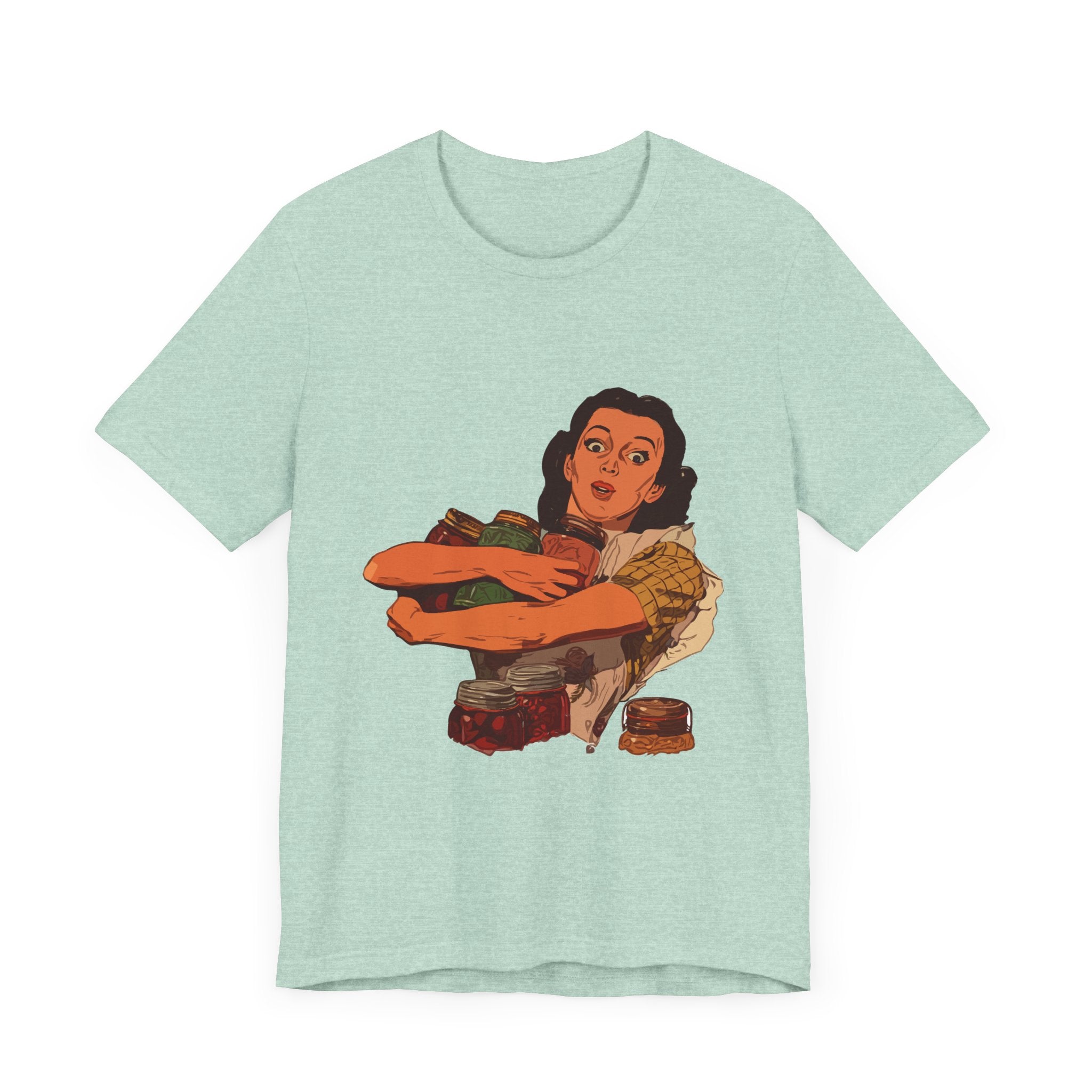 POP Culture Classics Carry the Load Unisex Jersey Short Sleeve T-Shirt