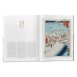 Hiroshige. One Hundred Famous Views of Edo (German, French, English)