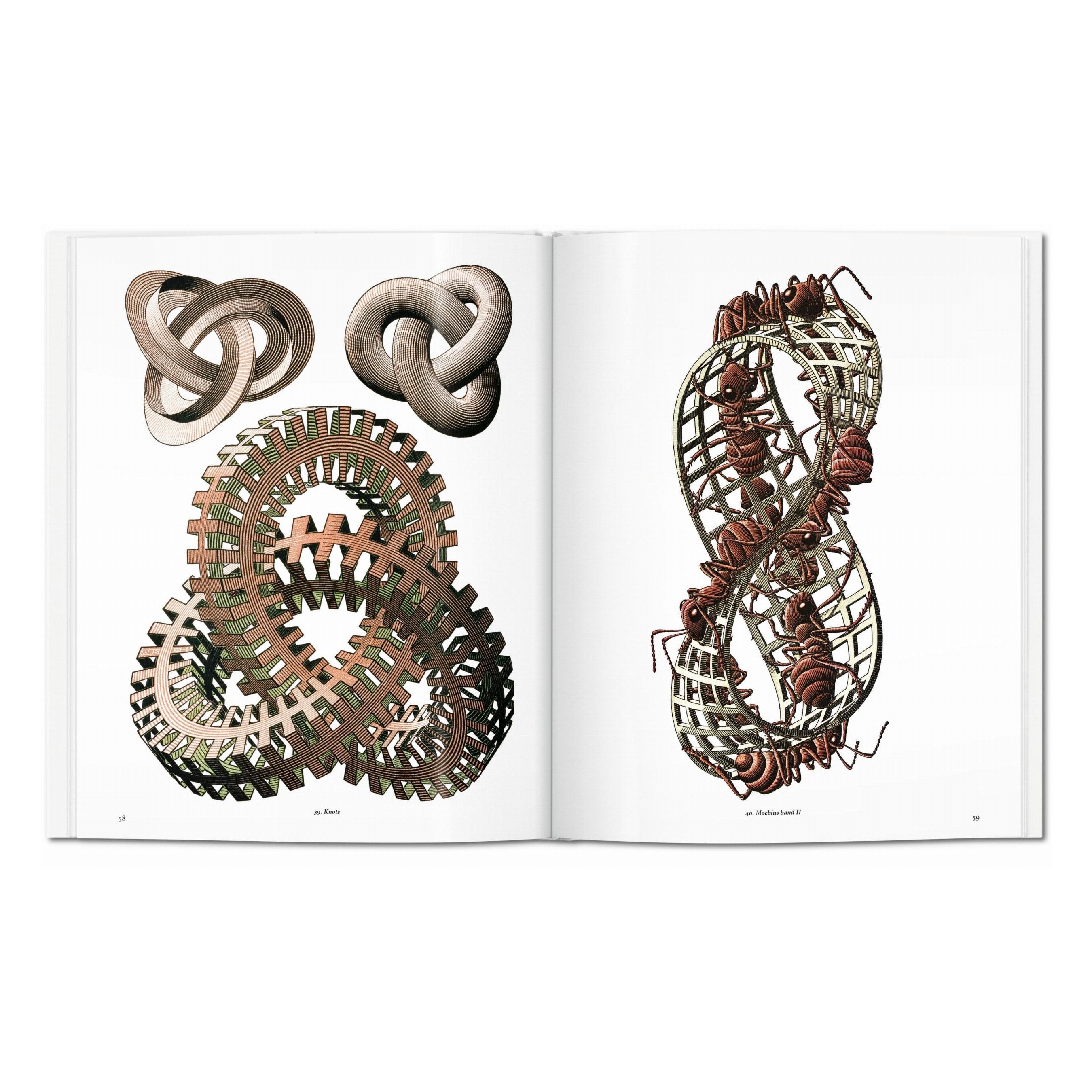 M.C. Escher. The Graphic Work (English)