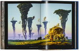 Masterpieces of Fantasy Art. 45th Ed. (German, French, English)