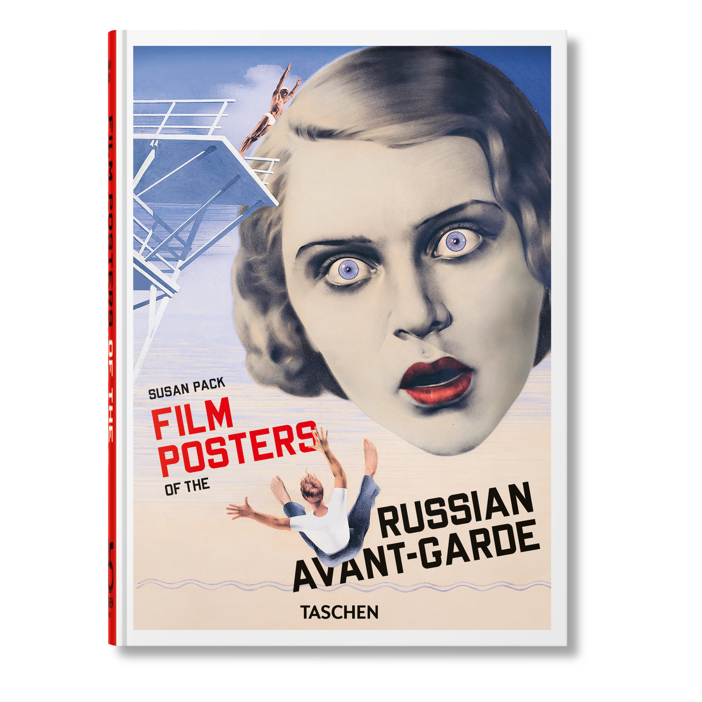 Film Posters of the Russian Avant-Garde. 45th Ed. (German, French, English)