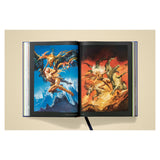 Masterpieces of Fantasy Art (German, French, English)