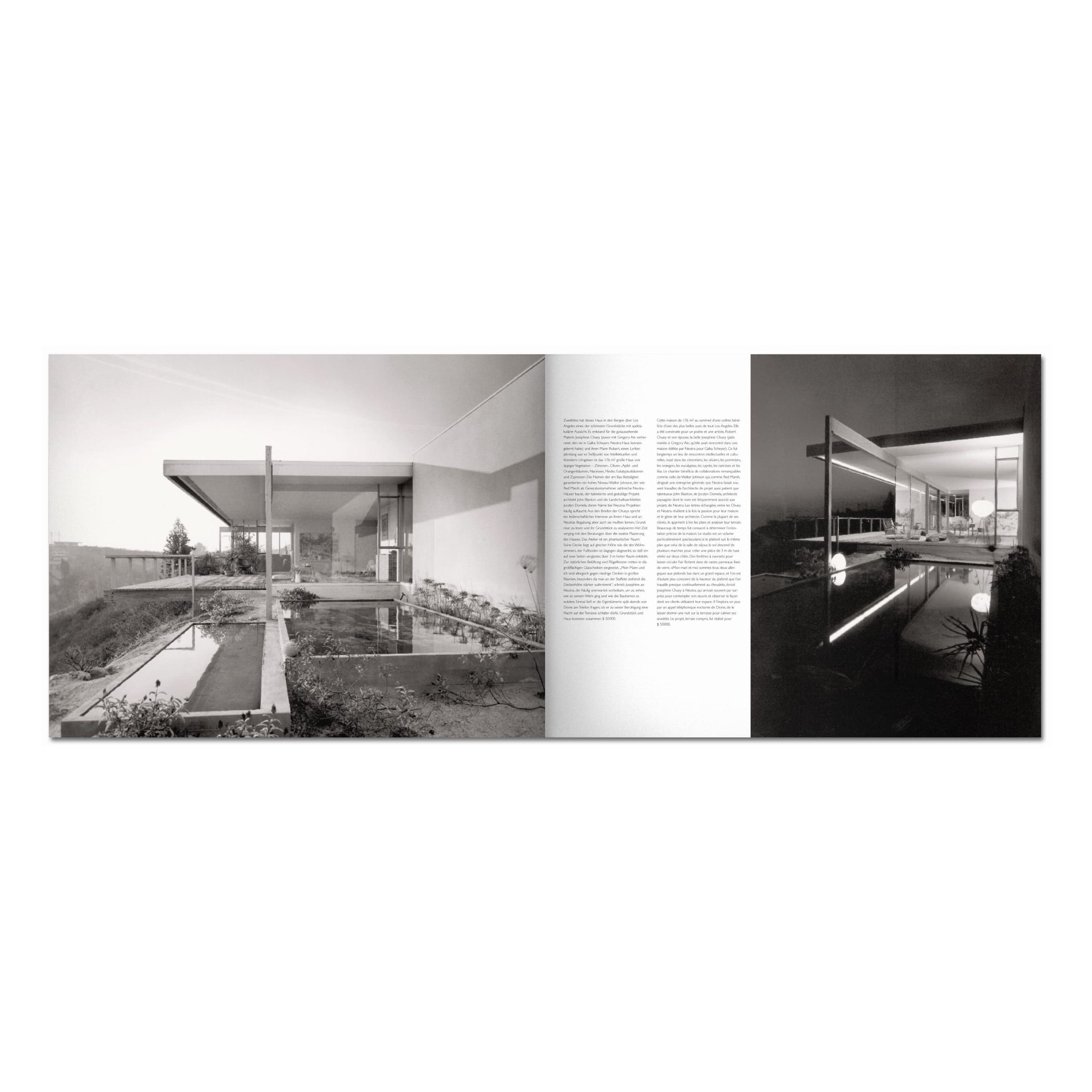 Neutra. Complete Works (German, French, English)