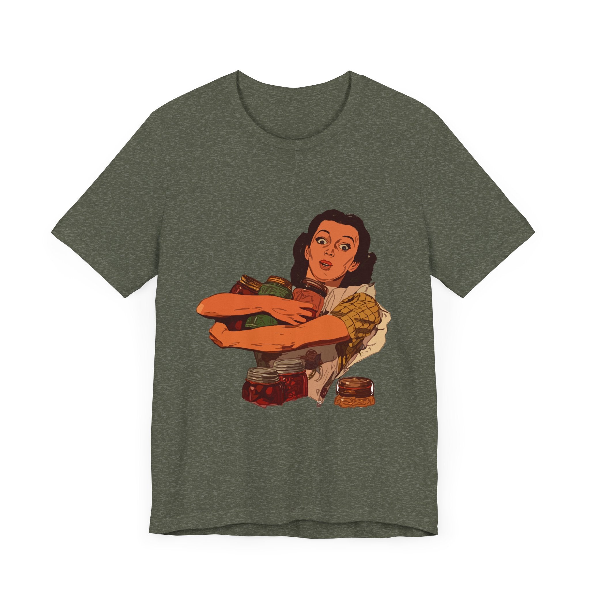 POP Culture Classics Carry the Load Unisex Jersey Short Sleeve T-Shirt