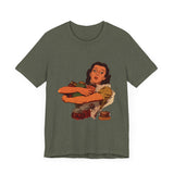 POP Culture Classics Carry the Load Unisex Jersey Short Sleeve T-Shirt