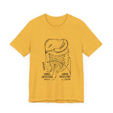 POP Culture Classics Innards Unisex Jersey Short Sleeve T-Shirt
