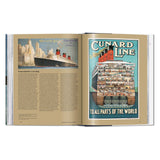 The Grand Tour. The Golden Age of Travel (German, French, English)