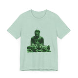 POP Culture Classics Temple Statue Unisex Jersey Short Sleeve T-Shirt