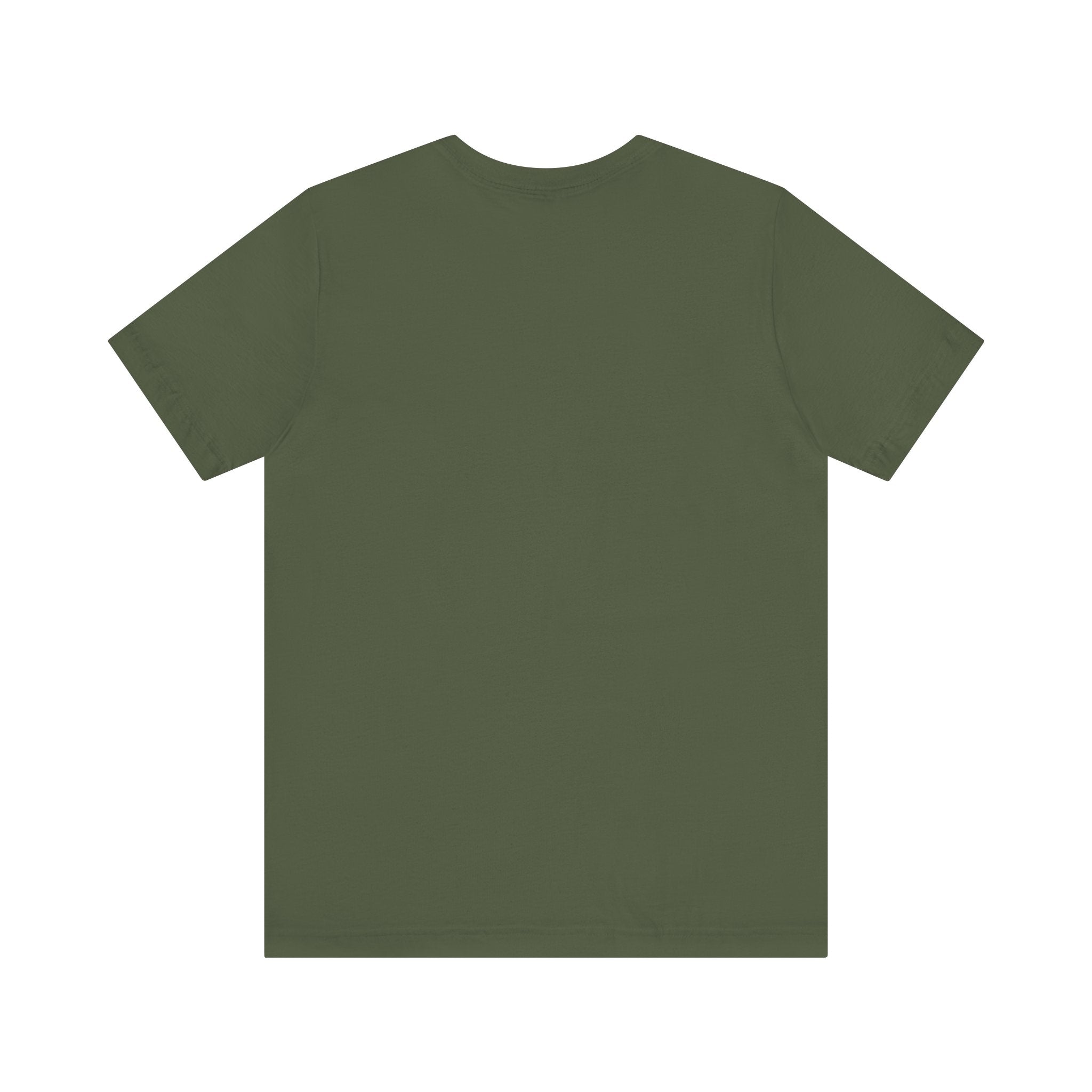 Custom Retro - a - go - go Series Reaper Unisex Jersey Short Sleeve T - Shirt - POPvault