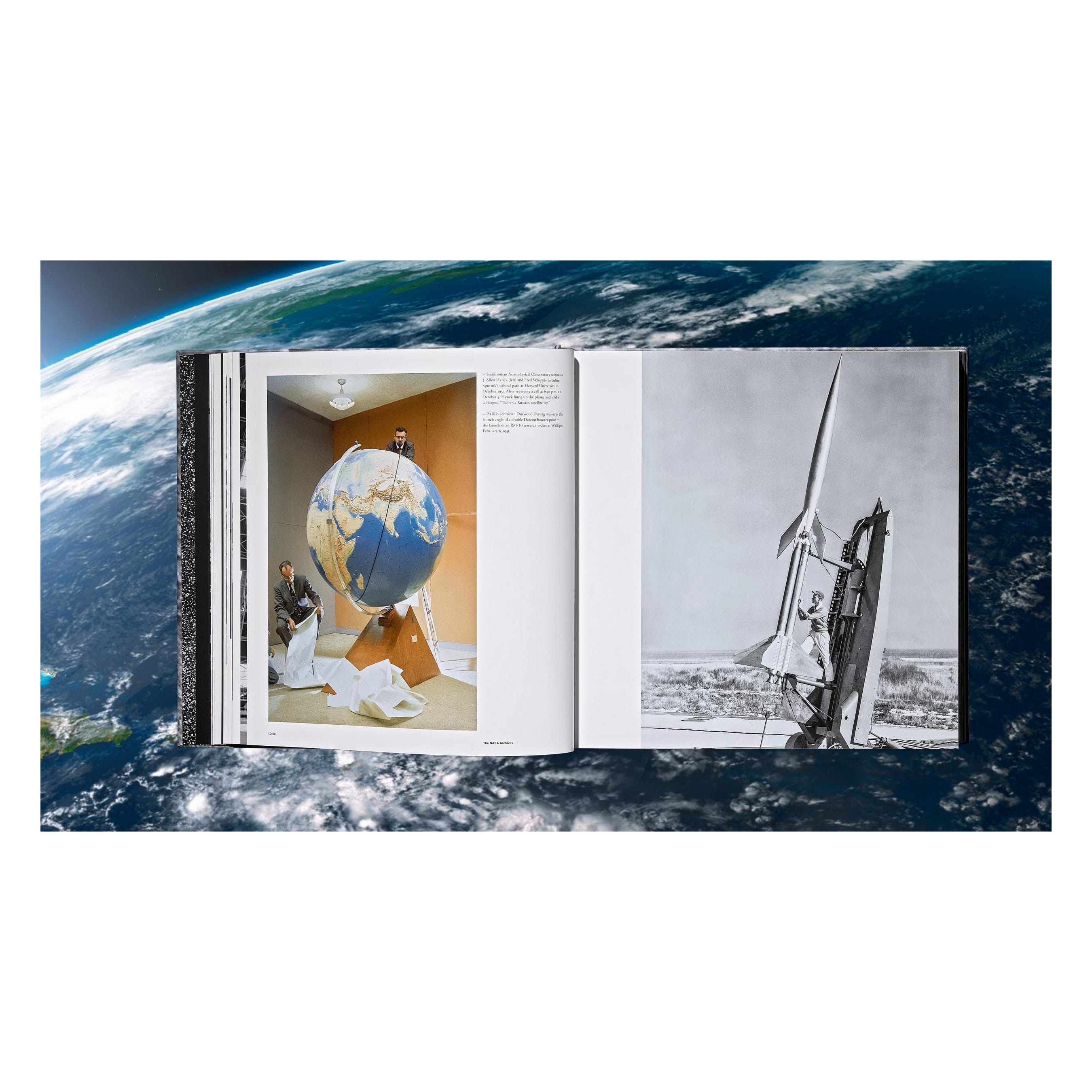 The NASA Archives. 60 Years in Space (English)