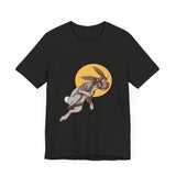 POP Culture Classics Jack-Rabbit Unisex Jersey Short Sleeve T-Shirt