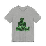 POP Culture Classics Temple Statue Unisex Jersey Short Sleeve T-Shirt