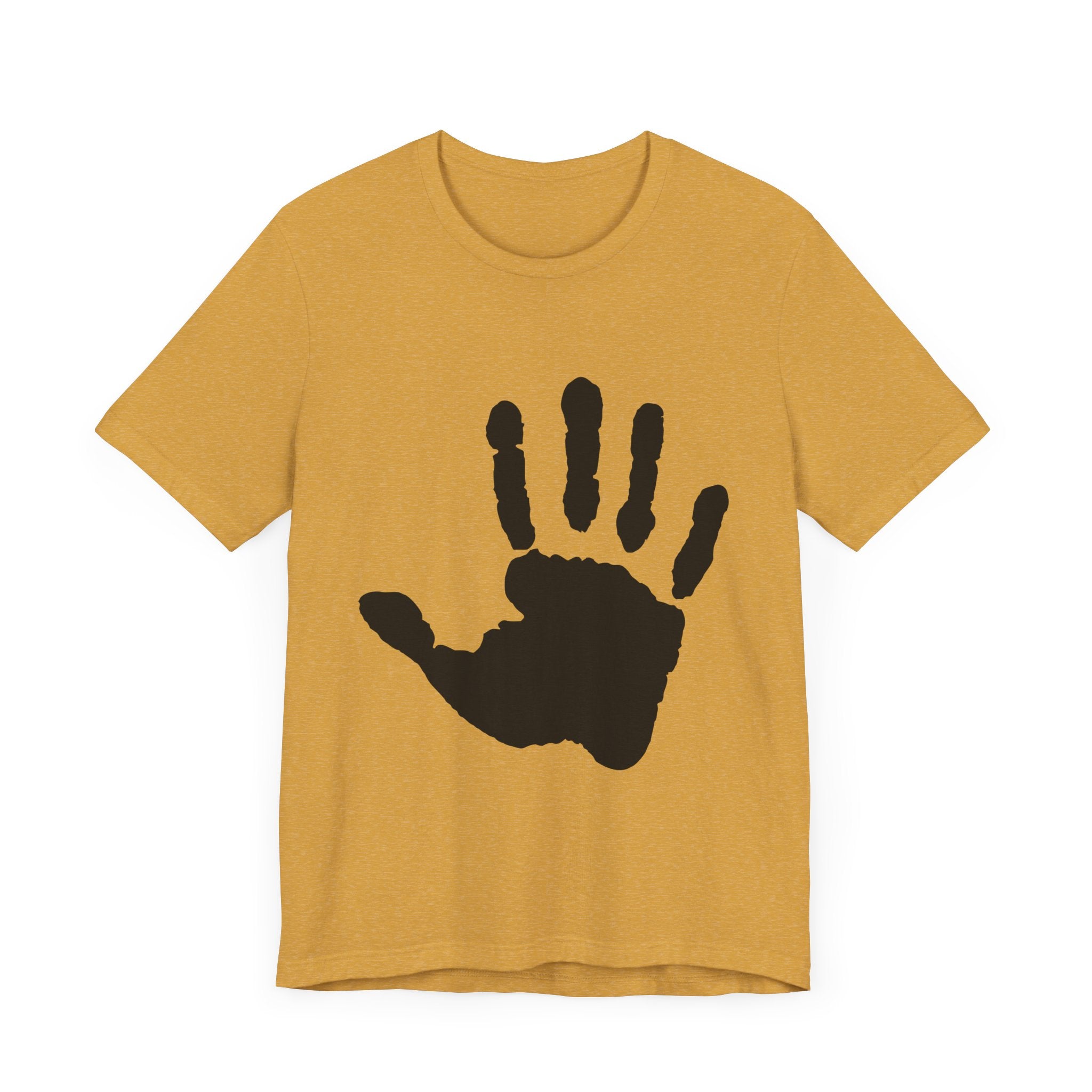 POP Culture Classics Stop Unisex Jersey Short Sleeve T-Shirt