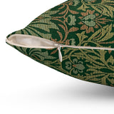 Masters of Art William Morris Cray Square Indoor Accent Pillow V.2