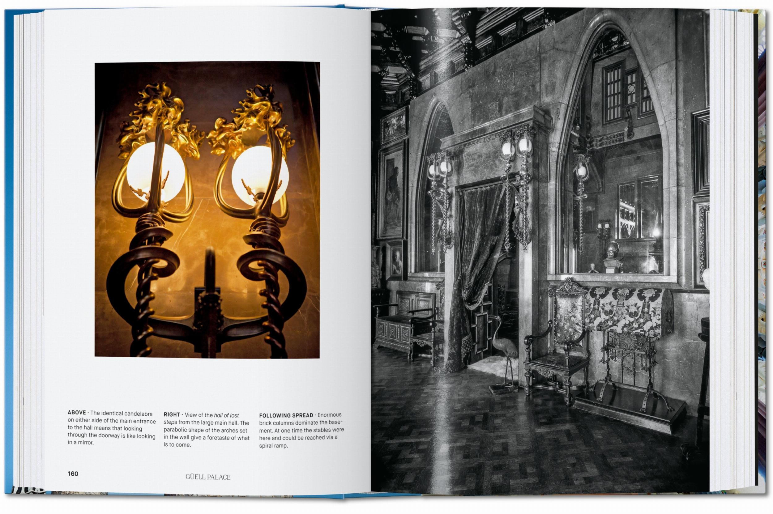 Gaudí. The Complete Works. 45th Ed. (English)