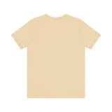Custom Retro - a - go - go Series Love Me Color Unisex Jersey Short Sleeve T - Shirt - POPvault