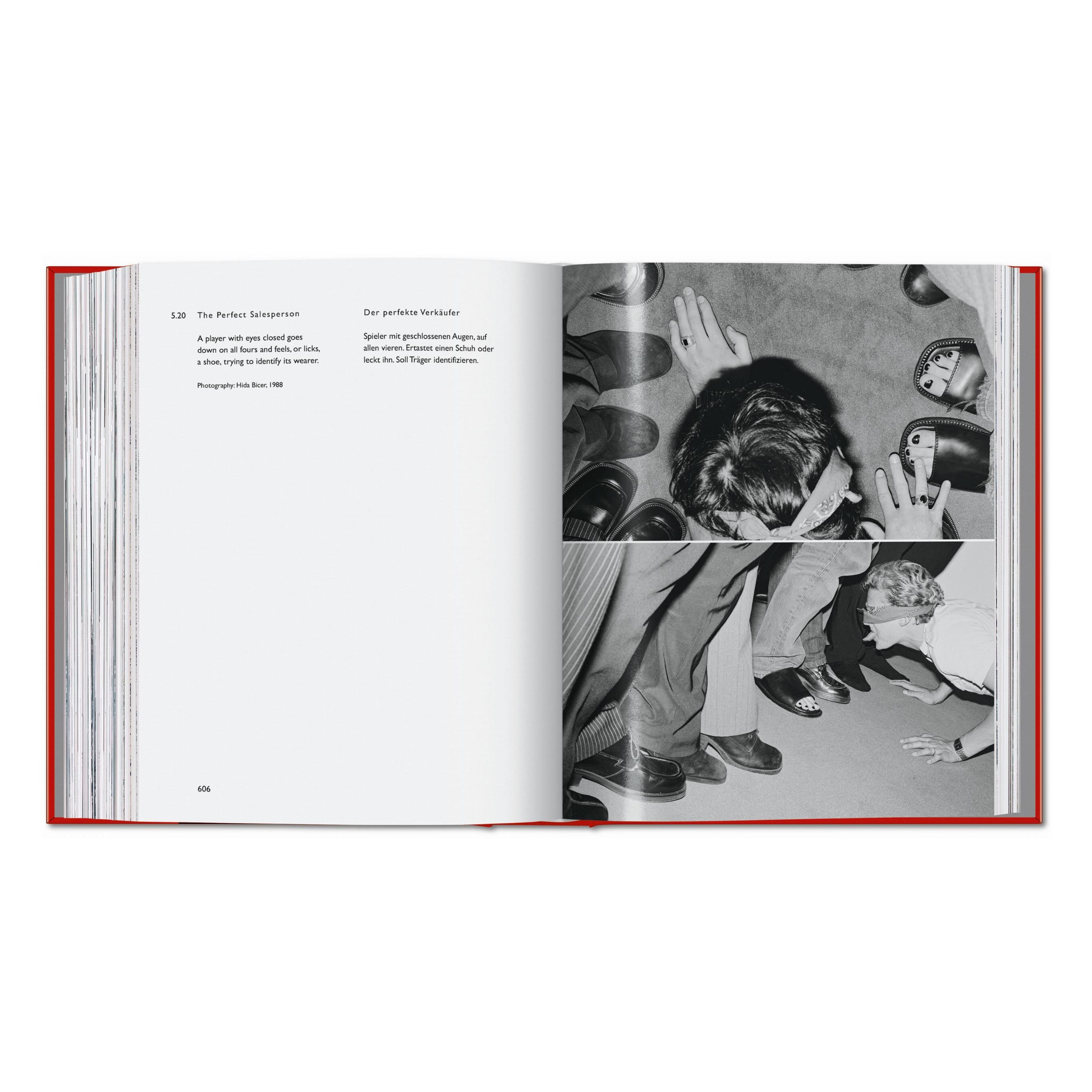 Carsten Höller. Book of Games (German, English)