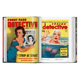 True Crime Detective Magazines. 1924–1969. 45th Ed. (German, French, English)