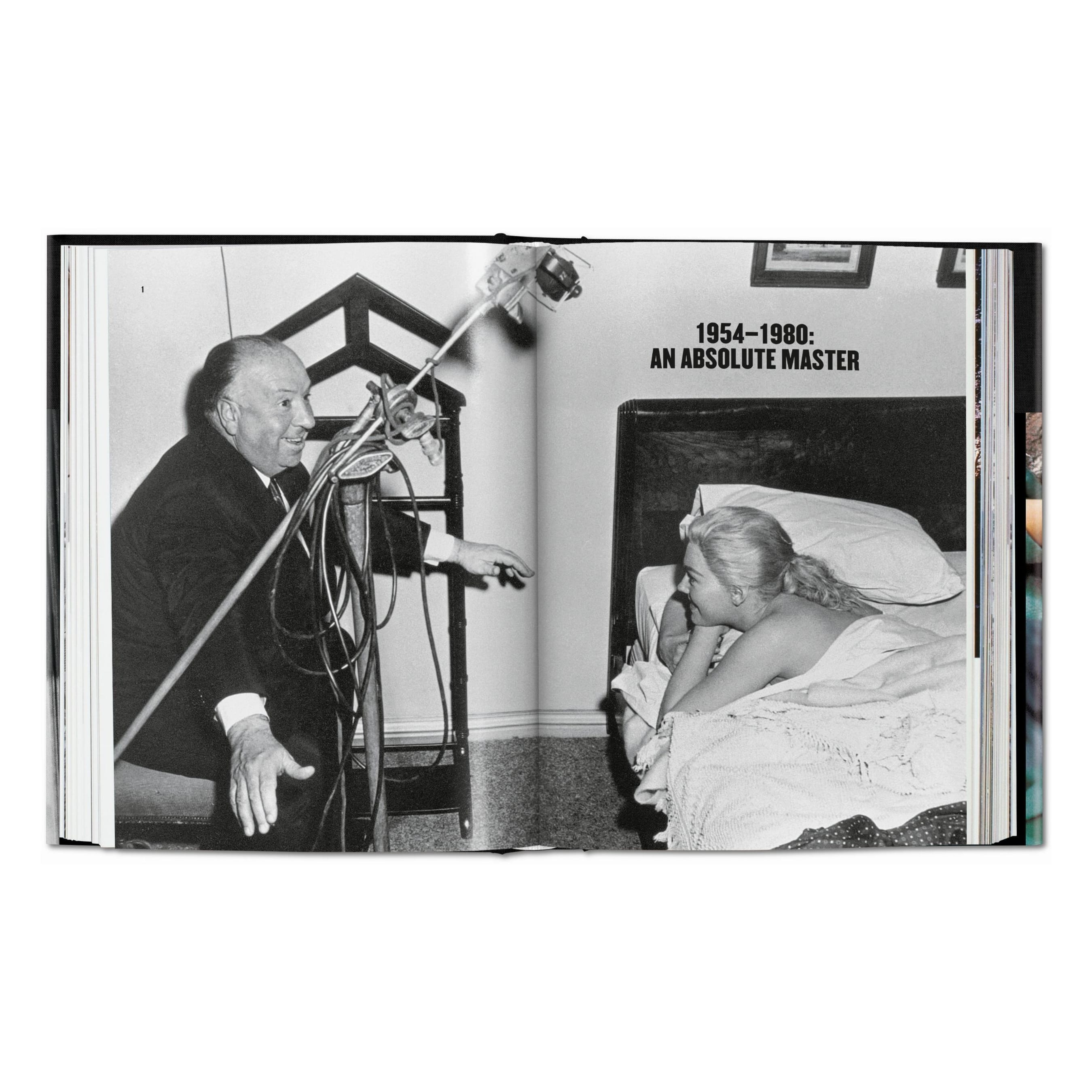 Alfred Hitchcock. The Complete Films (English)